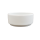 Teelichthalter 6,3 cm Porzellan weiß Kerzenleuchter Maxi-Teelicht groß stapelbar 1Stück